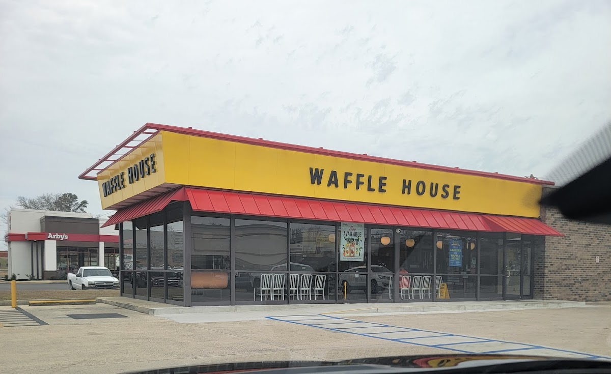 Waffle House Bessemer